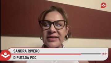Rivero denuncia que un “núcleo corrupto” del MAS sigue dentro del Gobierno con permiso de Cerimedo