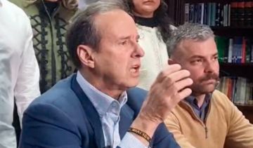 Tuto dice que el cerco ya es delito de lesa humanidad 