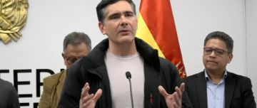 Gobierno convoca al diálogo para este domingo a campesinos de La Paz 