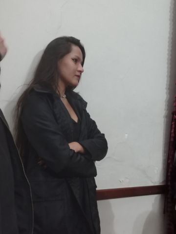 Samia Imaybé, una nueva dramaturga en el pueblo