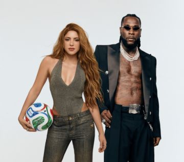 Shakira y Burna Boy: el himno del Mundial y la promesa social
