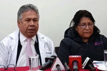 Colegio Médico de La Paz anncia suspensión de cirugías programadas desde la próxima semana 