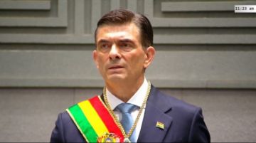 Video| Desde Sucre, Paz advierte: “Quienes no dialoguen enfrentarán la Constitución”