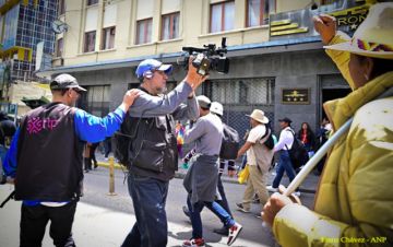 La ANP y organizaciones periodísticas exigen “diálogo honesto, creíble y claro” 