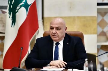 Líbano exige retirada israelí