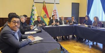 Diálogo nacional continuará el jueves con veedores internacionales