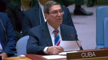 Cuba denuncia escalada agresiva de EEUU