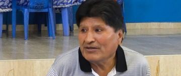 Cívicos piden cumplir orden de aprehensión contra Evo