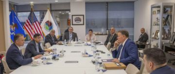 Zar antidrogas se reúne con la DEA