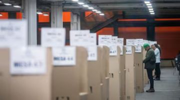 Colombia a un día de las elecciones presidenciales