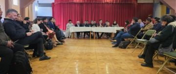 La Vicepresidencia y la Iglesia convocan a Paz y la dirigencia de los movilizados al diálogo para este domingo