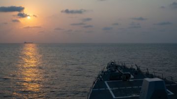 Trump y el final del bloqueo naval a Irán
