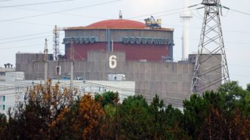 Ucrania perpetra un ataque contra una central nuclear