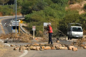 Bolivia a 31 días de protestas: 94 puntos de bloqueos afectan las carreteras este domingo