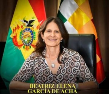 Reportan que Beatriz García renunció al Ministerio de Educación