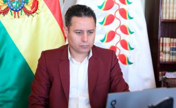 Lara rechaza la propuesta de referéndum revocatorio extraordinario