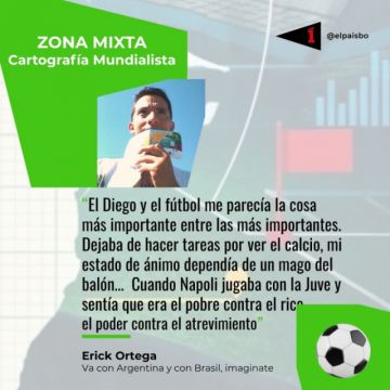 Sufrir es nuestra pasión (y no hablo solo de fútbol)