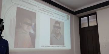 Cae alias "Gumito", implicado en el asesinato de Mauricio Aramayo