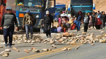 Jornada 34 de conflicto: más de 85 rutas continúan cerradas en el país