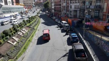 FEJUVE de El Alto declara tregua para garantizar el paso de ayuda humanitaria
