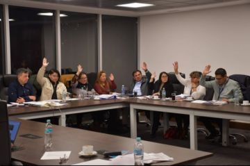 Senado aprueba con cambios la Ley reglamentaria de Estados de Excepción y la devuelve a Diputados