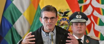 Rodrigo Paz ajusta su gabinete y trata de reorientar el diálogo
