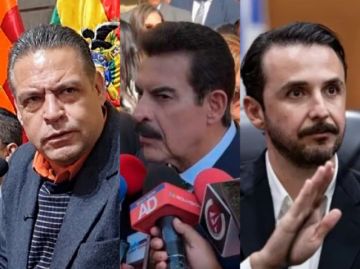 Estado de excepción: Entre el apoyo y rechazo de autoridades