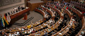 Diputados están convocados a sesionar este sábado para tratar el proyecto de ley de Estados de excepción