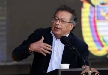 Petro acusa a EEUU de aliarse con narcotraficantes