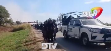 Policía y FFAA se repliegan de San Julián, reportan heridos entre policías y campesinos 