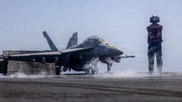 EEUU confirma nuevos ataques contra Irán