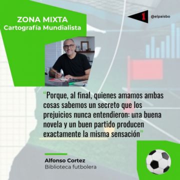 De libros, pelotas y prejuicios