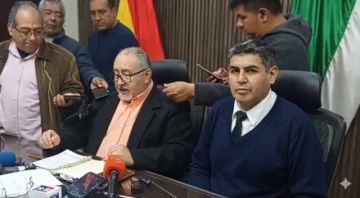 Yacuiba: Alcaldía debita Bs 1.9 MM  y arrincona al Gobierno Regional