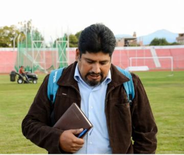 Orlando Segovia asume el SEDEDE y promete priorizar a los deportistas pese a la crisis económica