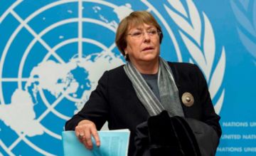 Michelle Bachelet promete reformar la ONU