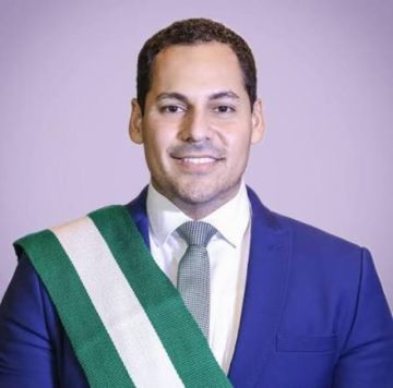Emiten orden de aprehensión para Antonio Talamás, expresidente de la ALD cruceña, por denuncia de violencia