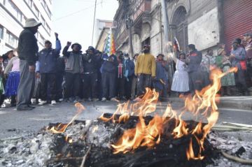 Ni confirma ni rechaza, el Gobierno evita hablar de un Estado de excepción 