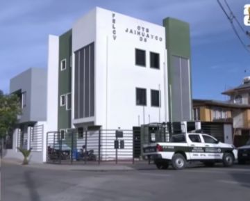 La Policía aprehende a un hombre acusado de agredir sexualmente a su madre