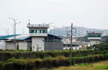 Censo: Ecuador tiene 38 mil privados de libertad