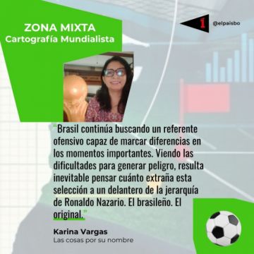 Brasil: Aún no alcanza para volver a creer
