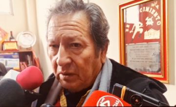 COD pide garantías para dialogar y rechaza que las demandas sindicales sean vinculadas a Evo Morales