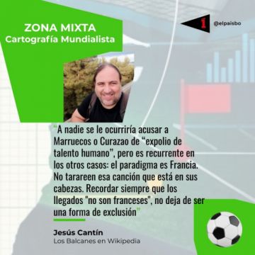 Túnez, Curazao y la extracción de talento humano