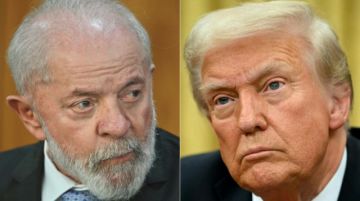 Lula: "Trump sigue actuando como un emperador"