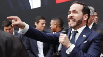 En Colombia denuncian compra de votos