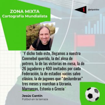 Pálpitos versus estadísticas