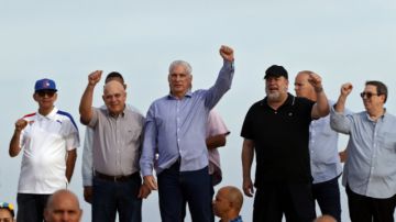 Díaz-Canel: "Cuba vive las horas más difíciles de este siglo"