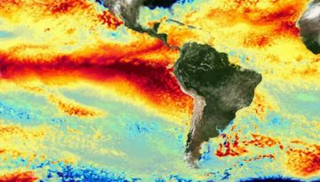 Brasil: activan plan ante Súper El Niño