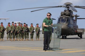 Noboa autoriza despliegue de fuerzas extranjeras