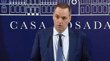Milei cambia al vocero tras escándalo por presunto enriquecimiento ilícito