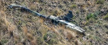 Reportan la caída de una aeronave en Sayari